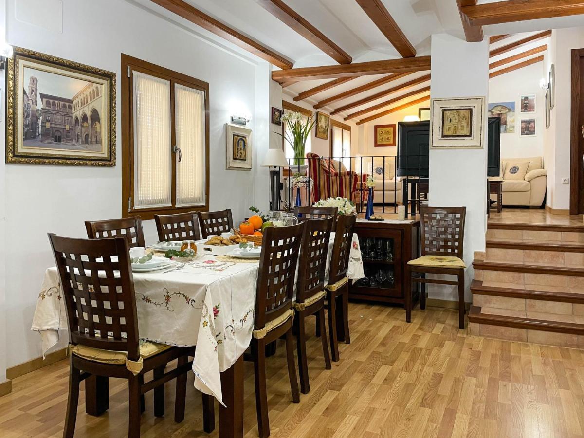 Casa Gala Biar. Tranquilidad, Encanto Y Aire Puro. Exterior photo