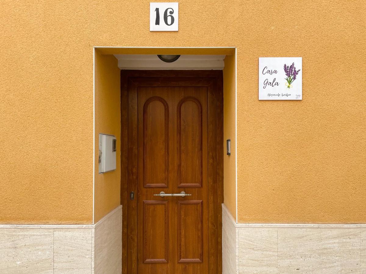 Casa Gala Biar. Tranquilidad, Encanto Y Aire Puro. Exterior photo