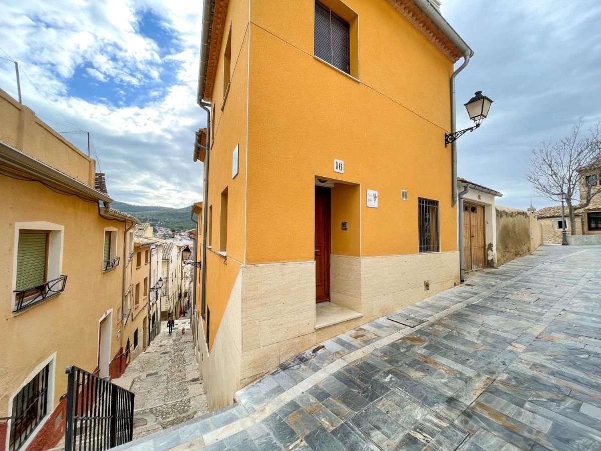 Casa Gala Biar. Tranquilidad, Encanto Y Aire Puro. Exterior photo